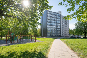 Nuomojamas butas Žirmūnų g., Žirmūnai, Vilniaus m., Vilniaus m. sav., 22 m2 ploto, 1 kambariai 30
