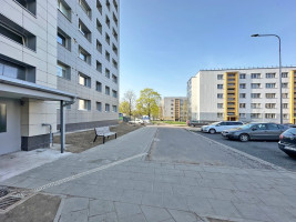 Nuomojamas butas Žirmūnų g., Žirmūnai, Vilniaus m., Vilniaus m. sav., 22 m2 ploto, 1 kambariai 31