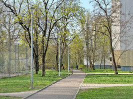 Nuomojamas butas Žirmūnų g., Žirmūnai, Vilniaus m., Vilniaus m. sav., 22 m2 ploto, 1 kambariai 32
