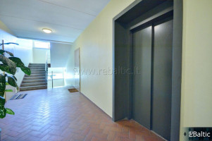 Parduodamas butas Elnių g., Žvėrynas, Vilniaus m., Vilniaus m. sav., 53.25 m2 ploto, 2 kambariai 12