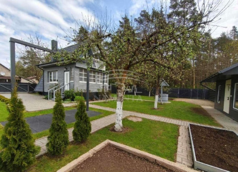 Parduodamas namas Šernų k., Klaipėdos r. sav., 60 m2 ploto, 2 aukštai