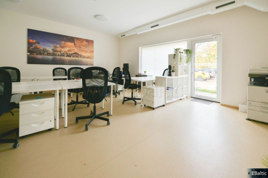 Nuomojamos administracinės, paslaugų, prekybos patalpos S. Fino g., Vilniaus m., Vilniaus m. sav., 76.24 m2 ploto 2
