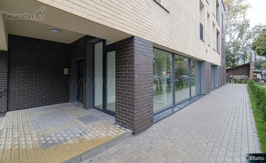 Nuomojamos administracinės, paslaugų, prekybos patalpos S. Fino g., Vilniaus m., Vilniaus m. sav., 76.24 m2 ploto 6