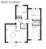 Parduodamas butas A. Mickevičiaus g., Žvėrynas, Vilniaus m., Vilniaus m. sav., 93.7 m2 ploto, 4 kambariai 16