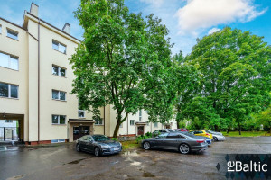 Parduodamas butas A. Mickevičiaus g., Žvėrynas, Vilniaus m., Vilniaus m. sav., 93.7 m2 ploto, 4 kambariai 22