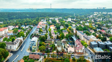 Parduodamas butas A. Mickevičiaus g., Žvėrynas, Vilniaus m., Vilniaus m. sav., 93.7 m2 ploto, 4 kambariai 23