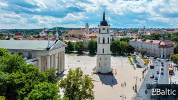 Parduodamas butas A. Mickevičiaus g., Žvėrynas, Vilniaus m., Vilniaus m. sav., 93.7 m2 ploto, 4 kambariai 31