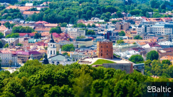 Parduodamas butas A. Mickevičiaus g., Žvėrynas, Vilniaus m., Vilniaus m. sav., 93.7 m2 ploto, 4 kambariai 33