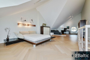Nuomojamas butas Polocko g., Užupis, Vilniaus m., Vilniaus m. sav., 90.26 m2 ploto, 3 kambariai 14