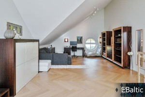 Nuomojamas butas Polocko g., Užupis, Vilniaus m., Vilniaus m. sav., 90.26 m2 ploto, 3 kambariai 15