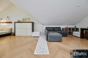 Nuomojamas butas Polocko g., Užupis, Vilniaus m., Vilniaus m. sav., 90.26 m2 ploto, 3 kambariai 22