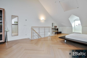 Nuomojamas butas Polocko g., Užupis, Vilniaus m., Vilniaus m. sav., 90.26 m2 ploto, 3 kambariai 26