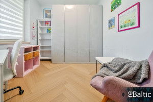 Nuomojamas butas Polocko g., Užupis, Vilniaus m., Vilniaus m. sav., 90.26 m2 ploto, 3 kambariai 30