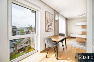 Nuomojamas butas Paribio g., Žvėrynas, Vilniaus m., Vilniaus m. sav., 44 m2 ploto, 2 kambariai 15