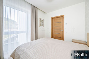 Nuomojamas butas Paribio g., Žvėrynas, Vilniaus m., Vilniaus m. sav., 44 m2 ploto, 2 kambariai 18
