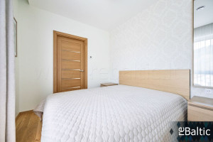 Nuomojamas butas Paribio g., Žvėrynas, Vilniaus m., Vilniaus m. sav., 44 m2 ploto, 2 kambariai 20