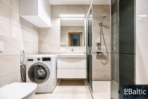 Nuomojamas butas Paribio g., Žvėrynas, Vilniaus m., Vilniaus m. sav., 44 m2 ploto, 2 kambariai 21