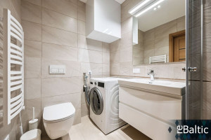 Nuomojamas butas Paribio g., Žvėrynas, Vilniaus m., Vilniaus m. sav., 44 m2 ploto, 2 kambariai 23