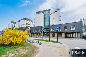 Nuomojamas butas Paribio g., Žvėrynas, Vilniaus m., Vilniaus m. sav., 44 m2 ploto, 2 kambariai 27