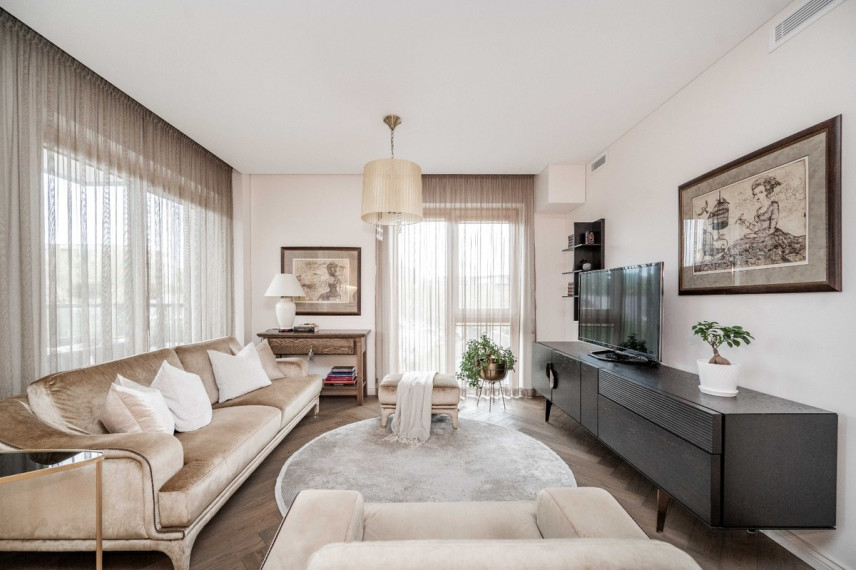 Parduodamas butas Vilkų g., Žvėrynas, Vilniaus m., Vilniaus m. sav., 59.23 m2 ploto, 2 kambariai 1