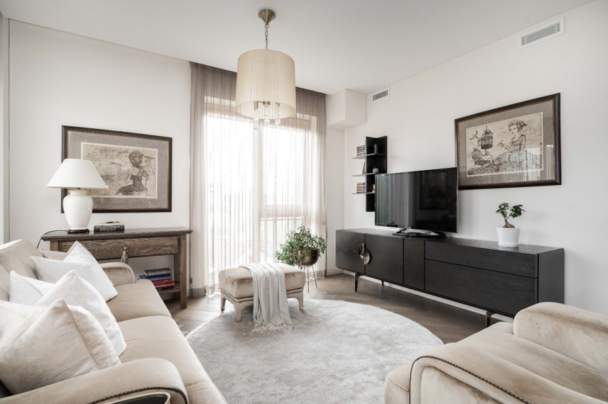 Parduodamas butas Vilkų g., Žvėrynas, Vilniaus m., Vilniaus m. sav., 59.23 m2 ploto, 2 kambariai 5
