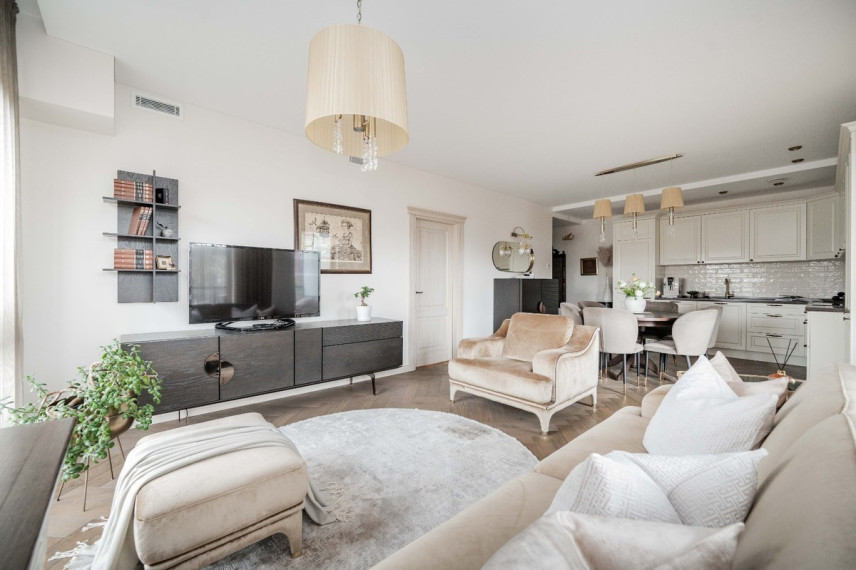 Parduodamas butas Vilkų g., Žvėrynas, Vilniaus m., Vilniaus m. sav., 59.23 m2 ploto, 2 kambariai 6