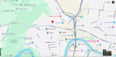 Parduodamas butas Vilkų g., Žvėrynas, Vilniaus m., Vilniaus m. sav., 59.23 m2 ploto, 2 kambariai 33
