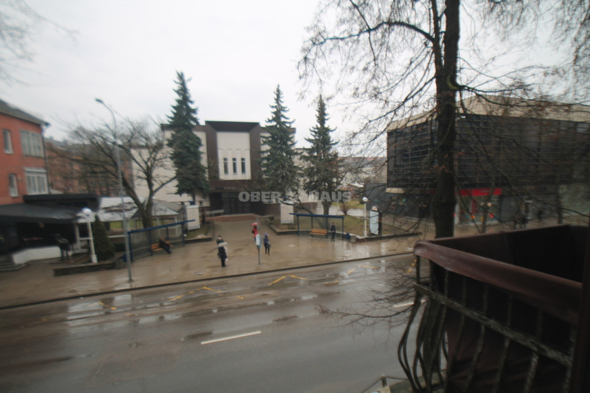 Parduodamas butas Tilžės g., Centras, Šiaulių m., Šiaulių m. sav., 62 m2 ploto, 3 kambariai 4
