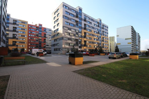 Nuomojamas butas Girulių g., Pašilaičiai, Vilniaus m., Vilniaus m. sav., 61 m2 ploto, 2 kambariai 11