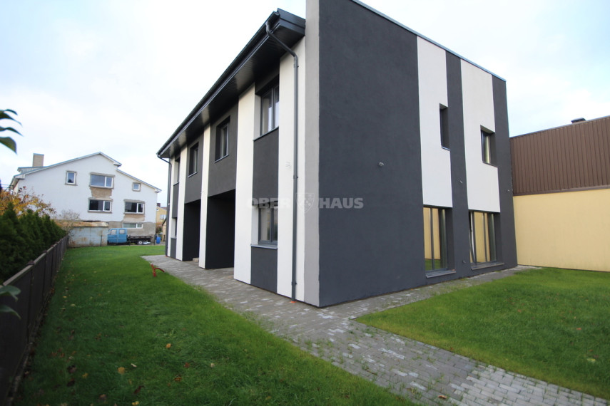 Parduodamas namas Šakių g., Šimšė, Šiaulių m., Šiaulių m. sav., 138.21 m2 ploto, 2 aukštai 4