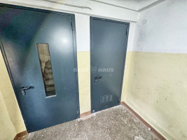 Parduodamos administracinės, gamybinės, kitos paskirties, sandėliavimo patalpos T. Masiulio g., Petrašiūnai, Kauno m., Kauno m. sav., 93.74 m2 ploto 1