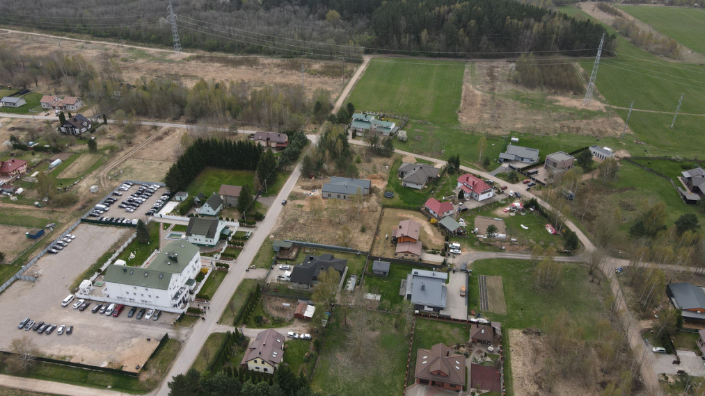 Parduodamas namų valdos paskirties sklypas Vilniaus m. sav., Pagirių k., Medkirčių g., 13.2 a ploto 3