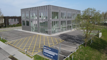 Nuomojamos administracinės, kitos paskirties, sandėliavimo patalpos Zujūnų g., Pilaitė, Vilniaus m., Vilniaus m. sav., 114.52 m2 ploto 1