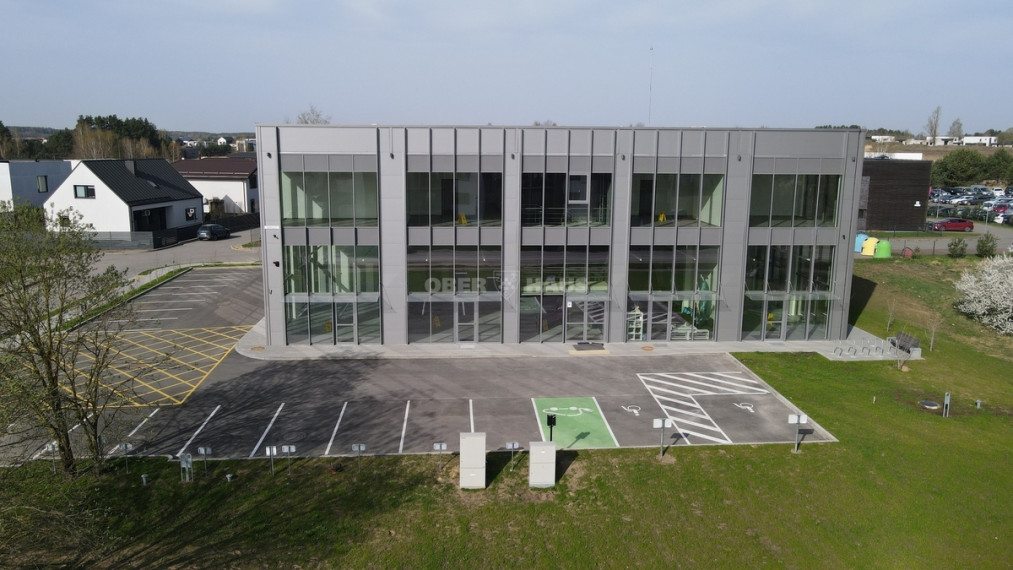 Nuomojamos administracinės, kitos paskirties, sandėliavimo patalpos Zujūnų g., Pilaitė, Vilniaus m., Vilniaus m. sav., 114.52 m2 ploto 2