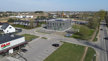 Nuomojamos administracinės, kitos paskirties, sandėliavimo patalpos Zujūnų g., Pilaitė, Vilniaus m., Vilniaus m. sav., 114.52 m2 ploto 14