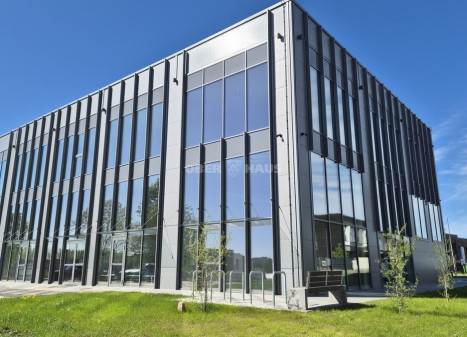 Nuomojamos administracinės, kitos paskirties, sandėliavimo patalpos Zujūnų g., Pilaitė, Vilniaus m., Vilniaus m. sav., 114.52 m2 ploto
