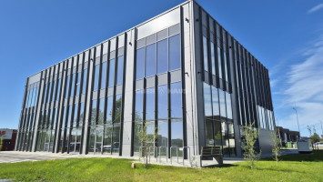 Nuomojamos administracinės, kitos paskirties, sandėliavimo patalpos Zujūnų g., Pilaitė, Vilniaus m., Vilniaus m. sav., 114.52 m2 ploto 1
