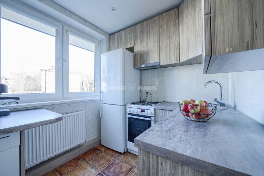 Nuomojamas butas Žygio g., Žirmūnai, Vilniaus m., Vilniaus m. sav., 47 m2 ploto, 2 kambariai 4