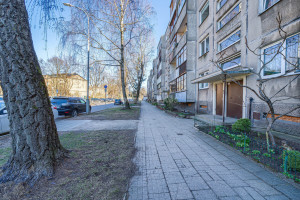 Nuomojamas butas Žygio g., Žirmūnai, Vilniaus m., Vilniaus m. sav., 47 m2 ploto, 2 kambariai 10