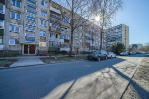 Nuomojamas butas Žygio g., Žirmūnai, Vilniaus m., Vilniaus m. sav., 47 m2 ploto, 2 kambariai 11
