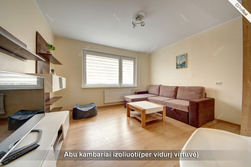 Nuomojamas butas Didlaukio g., Baltupiai, Vilniaus m., Vilniaus m. sav., 49 m2 ploto, 2 kambariai 4