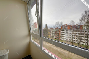 Nuomojamas butas Didlaukio g., Baltupiai, Vilniaus m., Vilniaus m. sav., 49 m2 ploto, 2 kambariai 9