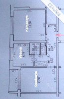 Nuomojamas butas Didlaukio g., Baltupiai, Vilniaus m., Vilniaus m. sav., 49 m2 ploto, 2 kambariai 12