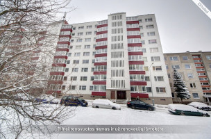 Nuomojamas butas Didlaukio g., Baltupiai, Vilniaus m., Vilniaus m. sav., 49 m2 ploto, 2 kambariai 13