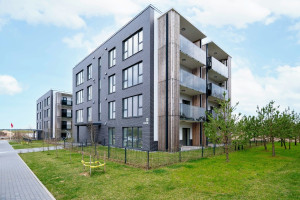 Parduodamas butas Dangeručio g., Santariškės, Vilniaus m., Vilniaus m. sav., 71.43 m2 ploto, 3 kambariai 1