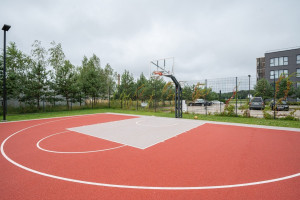 Parduodamas butas Dangeručio g., Santariškės, Vilniaus m., Vilniaus m. sav., 71.43 m2 ploto, 3 kambariai 32