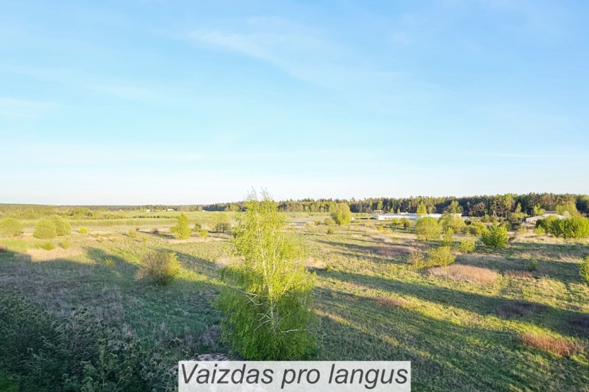 Parduodamas butas Dangeručio g., Santariškės, Vilniaus m., Vilniaus m. sav., 71.43 m2 ploto, 3 kambariai 2