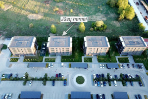 Parduodamas butas Dangeručio g., Santariškės, Vilniaus m., Vilniaus m. sav., 71.43 m2 ploto, 3 kambariai 27