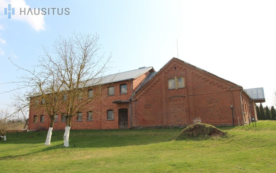 Parduodamos patalpos Rasos g., Naujamiesčio mstl., 794.43 kv.m ploto 1