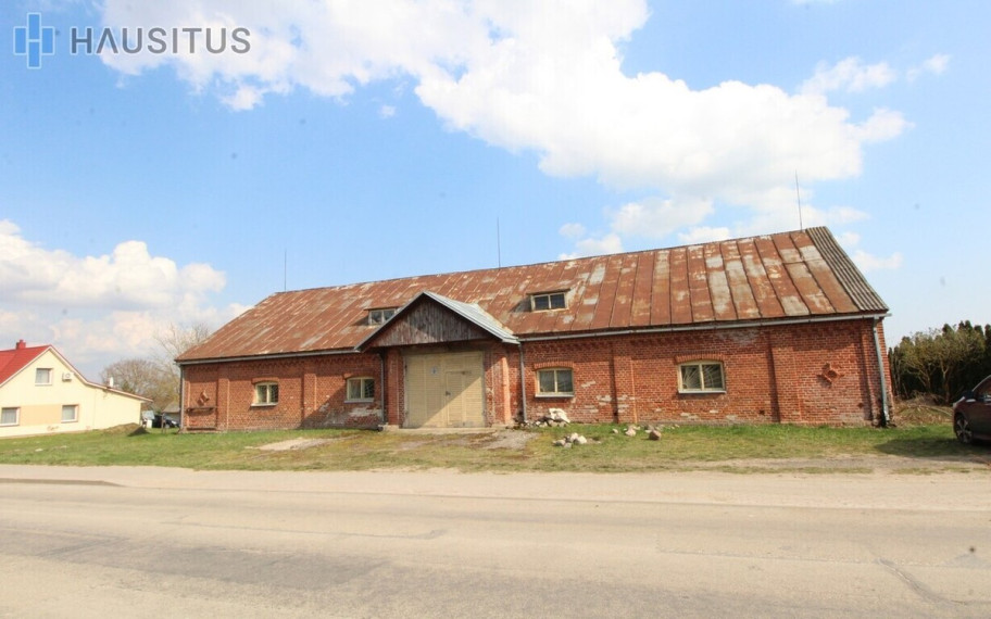 Parduodamos patalpos Rasos g., Naujamiesčio mstl., 794.43 kv.m ploto 2